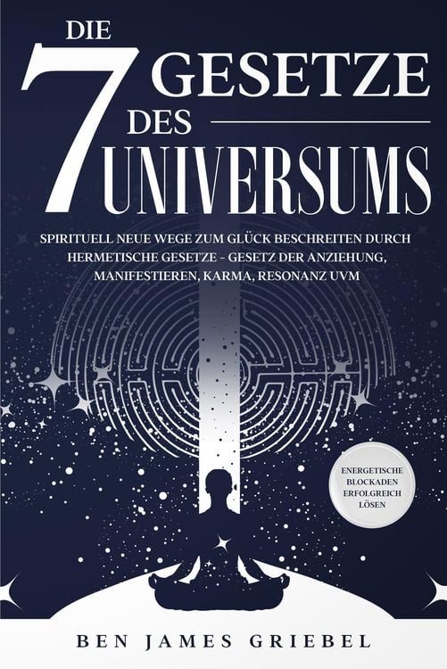 Produktbild: Die 7 Gesetze des Universums