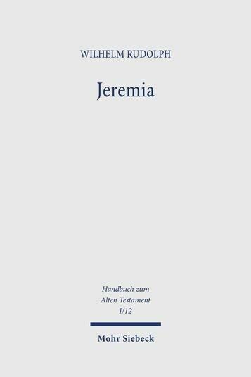 Produktbild: Jeremia