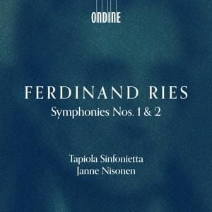 Produktbild: Symphonies Nos. 1 & 2