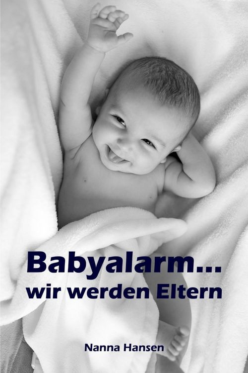 Produktbild: Babyalarm...wir werden Eltern