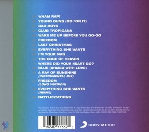 Produktbild: The Singles: Echoes from the Edge of Heaven