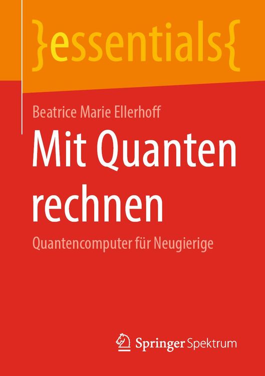 Produktbild: Mit Quanten rechnen