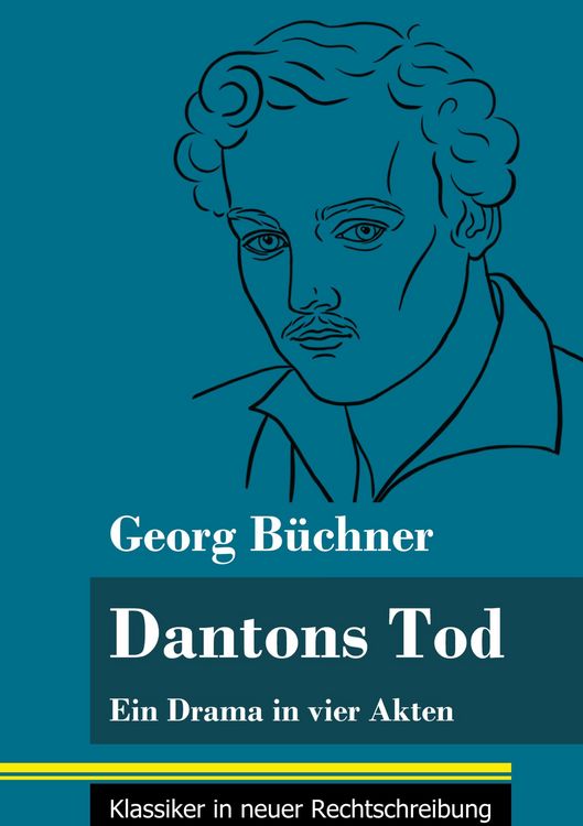 Produktbild: Dantons Tod