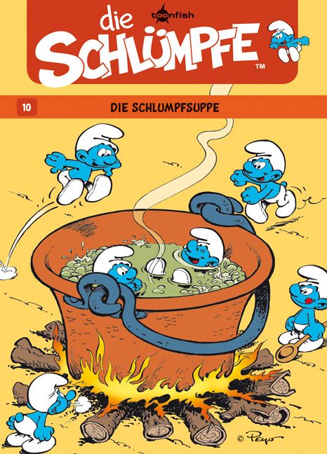Produktbild: Die Schl&uuml;mpfe