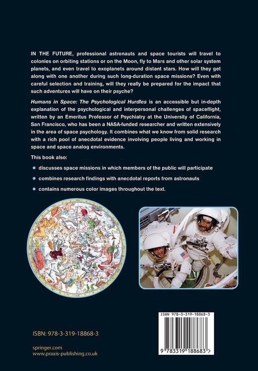 Produktbild: Humans in Space