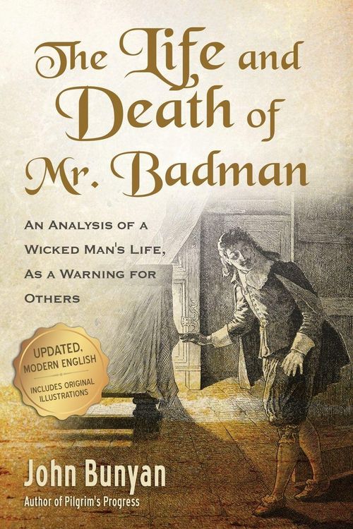 Produktbild: The Life and Death of Mr. Badman