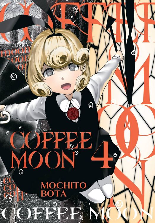 Produktbild: Coffee Moon, Vol. 4
