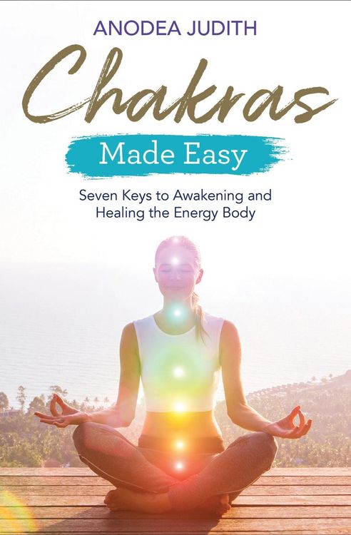Produktbild: Chakras Made Easy