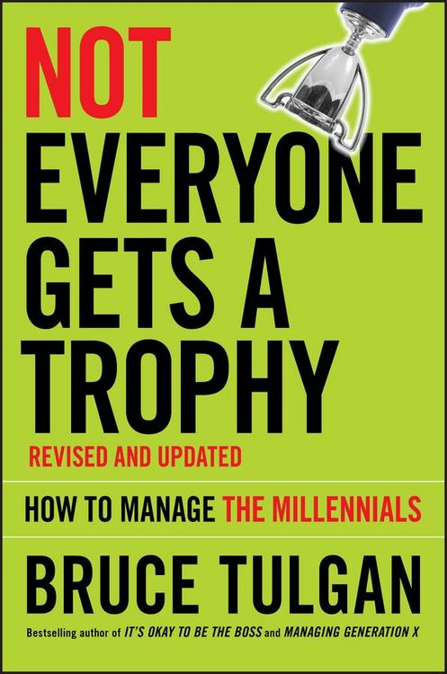Produktbild: Not Everyone Gets A Trophy