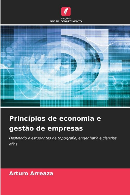 Produktbild: Princ&iacute;pios de economia e gest&atilde;o de empresas