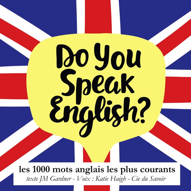 Produktbild: Do you speak english ? Les 1000 mots anglais les plus courants