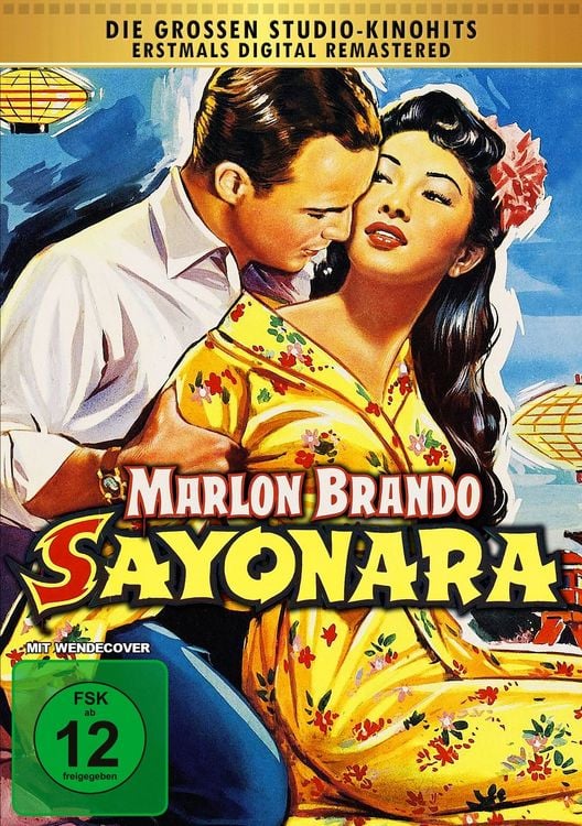 Produktbild: Sayonara - Kinofassung (digital remastered)