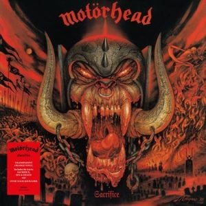 Produktbild: Sacrifice (Orange Vinyl)