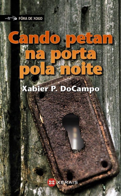 Produktbild: Cando petan na porta pola noite