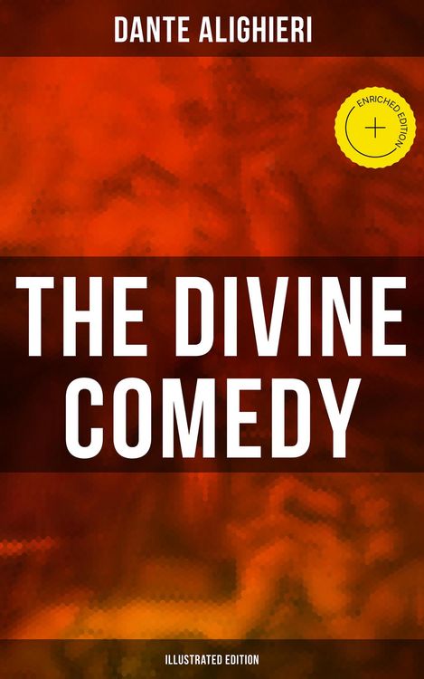 Produktbild: The Divine Comedy (Illustrated Edition)
