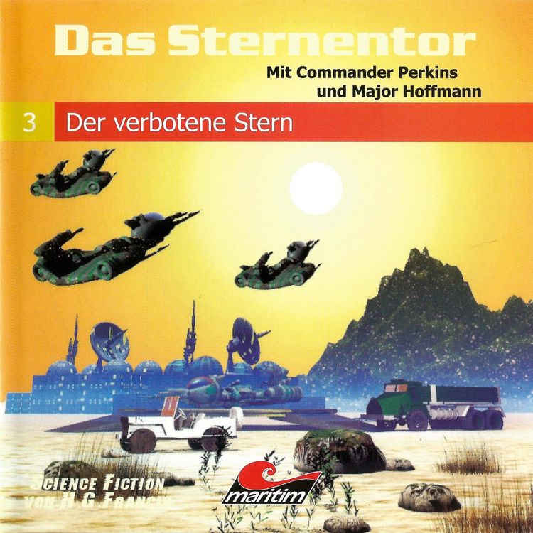 Produktbild: Der verbotene Stern