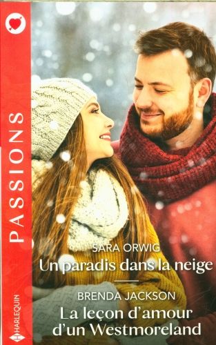 Produktbild: Un paradis dans la neige. La le&ccedil;on d'amour d'un Westmoreland