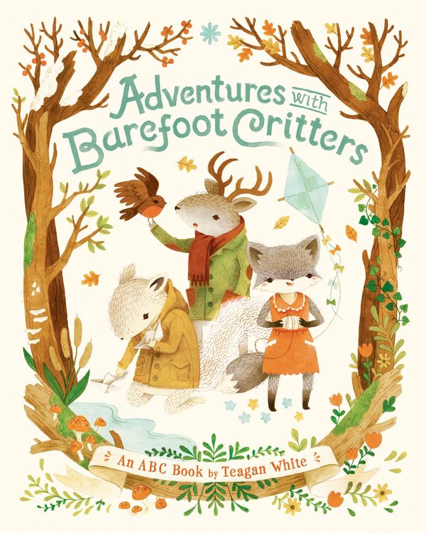 Produktbild: Adventures with Barefoot Critters