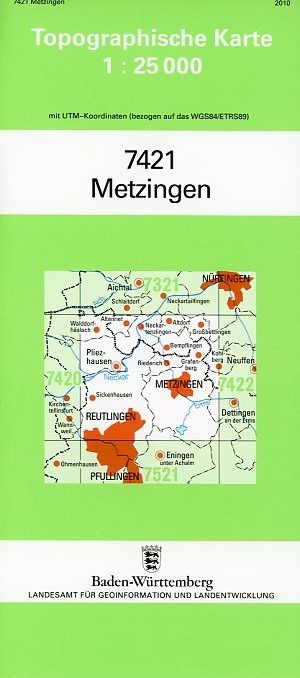 Produktbild: Metzingen