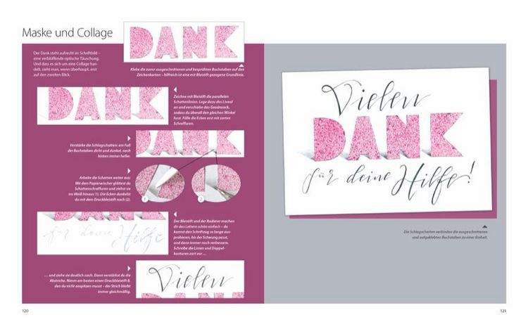 Produktbild: Lettern & Illustrieren