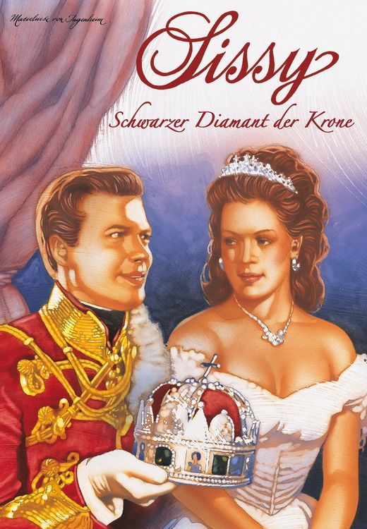 Produktbild: Sissy Band 8 - Schwarzer Diamant der Krone