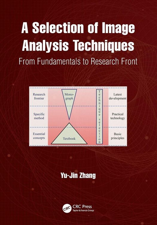 Produktbild: A Selection of Image Analysis Techniques