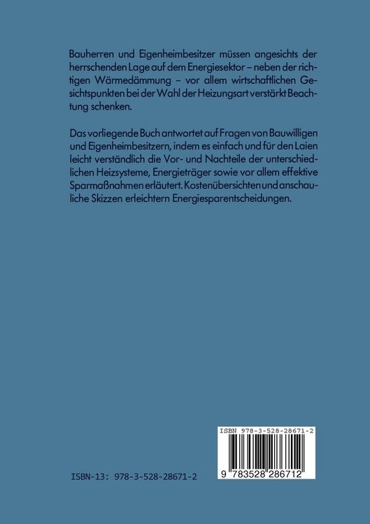 Produktbild: &Ouml;lkrisenprogramm f&uuml;r Hausbesitzer
