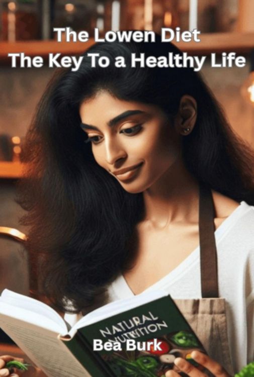 Produktbild: The Lowen Diet