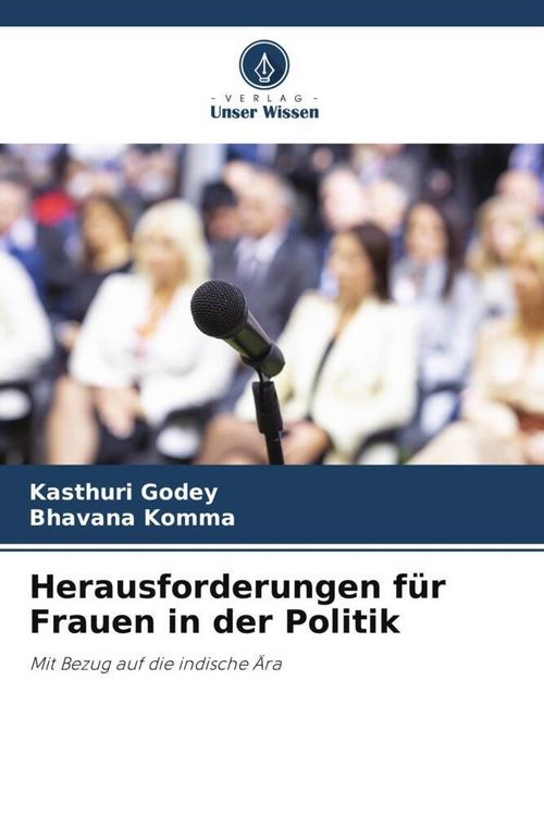 Produktbild: Herausforderungen f&uuml;r Frauen in der Politik