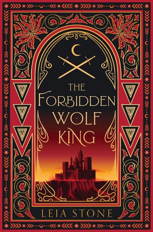 Produktbild: The Forbidden Wolf King