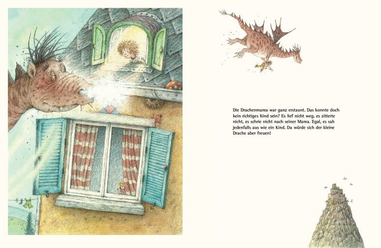 Produktbild: Kleiner, schrecklicher Drache