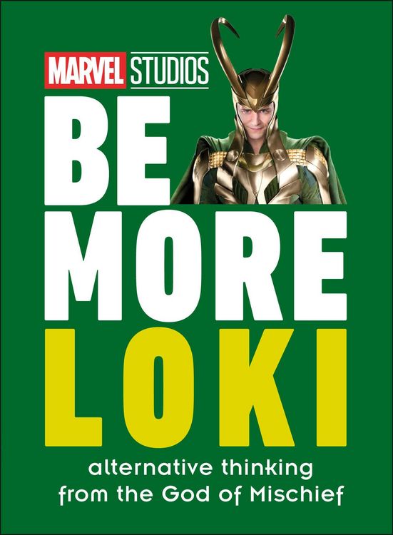 Produktbild: Dakin, G: Marvel Studios Be More Loki