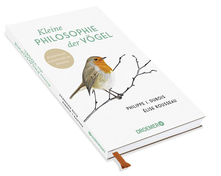Produktbild: Kleine Philosophie der V&ouml;gel