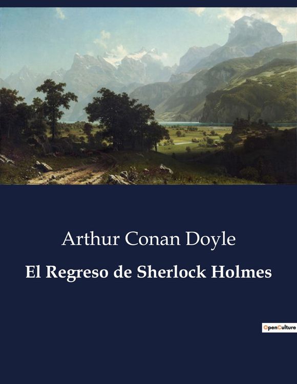 Produktbild: El Regreso de Sherlock Holmes