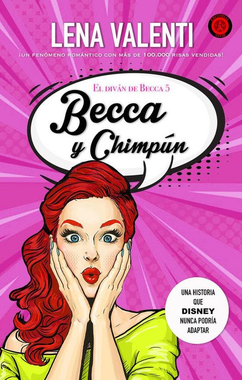 Produktbild: Becca Y Chimp?n