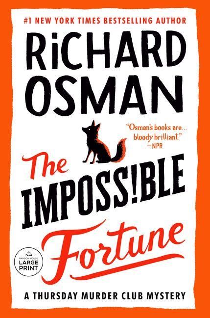 Produktbild: The Impossible Fortune