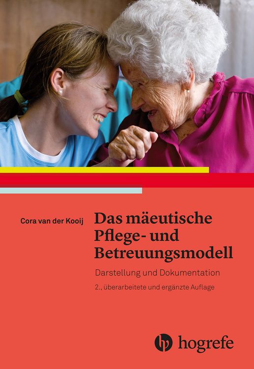 Produktbild: Das m&auml;eutische Pflege- und Betreuungsmodell