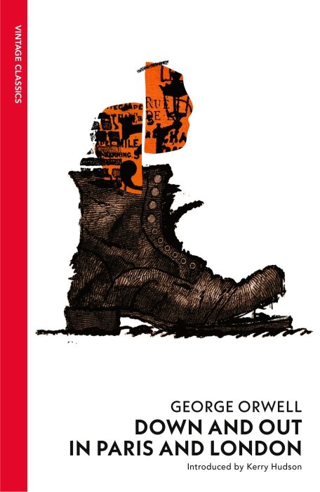 Produktbild: Down and Out in Paris and London