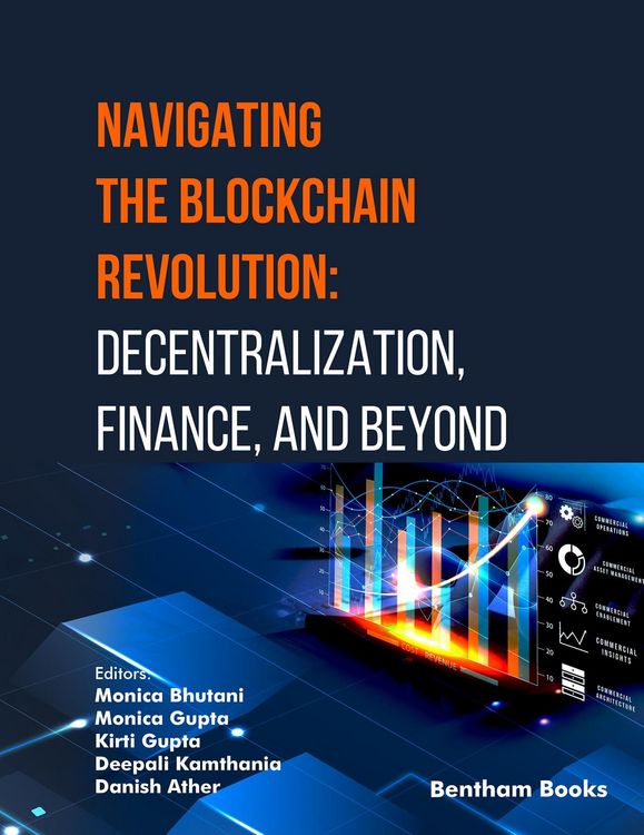 Produktbild: Navigating the Blockchain ,Revolution: Decentralization Finance, and Beyond
