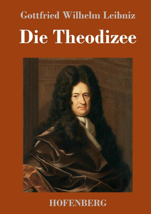 Produktbild: Die Theodizee