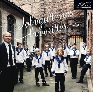Produktbild: Solvguttenes Favoritter