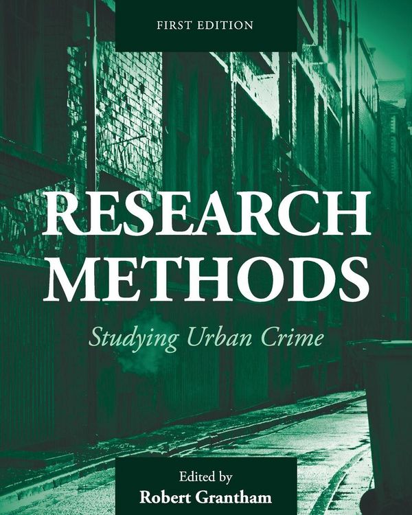 Produktbild: Research Methods