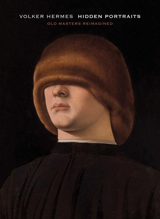 Produktbild: Volker Hermes: Hidden Portraits