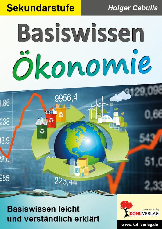 Produktbild: Basiswissen &Ouml;konomie