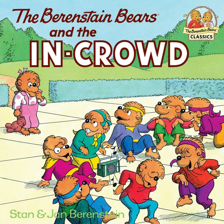 Produktbild: The Berenstain Bears and the In-Crowd