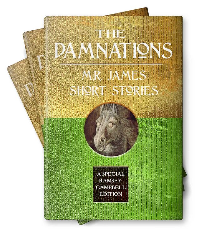 Produktbild: The Damnations: M.R. James Short Stories