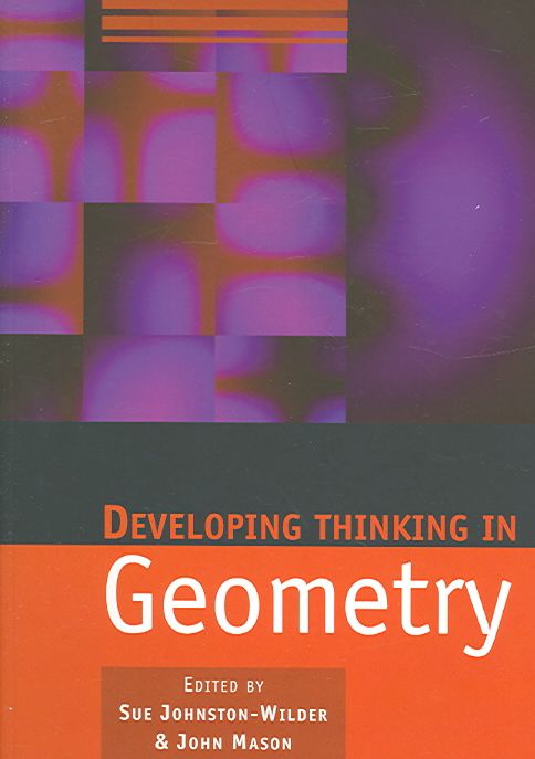 Produktbild: Developing Thinking in Geometry