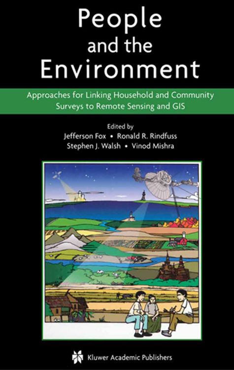 Produktbild: People and the Environment