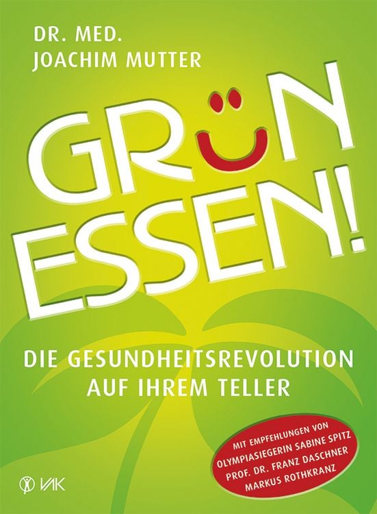 Produktbild: Gr&uuml;n essen! NA