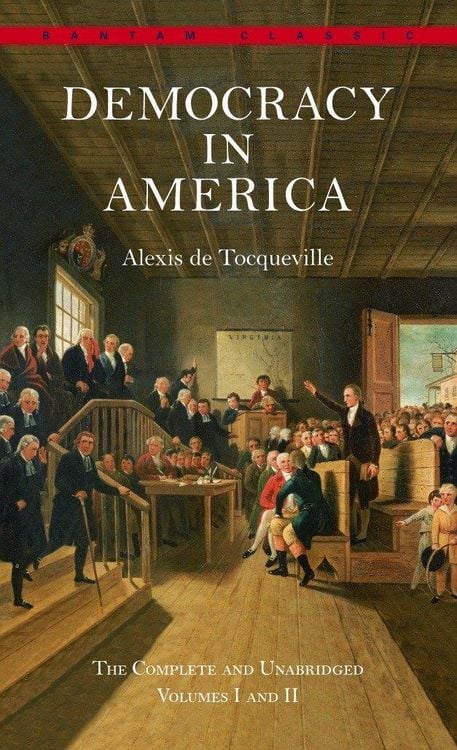 Produktbild: Democracy in America